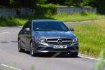 Mercedes-Benz CLA200 CDI Urban Shooting Brake 2015 года (UK)